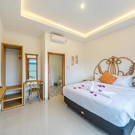 Kasmaran Bali Guest House Munggu Kültér fotó