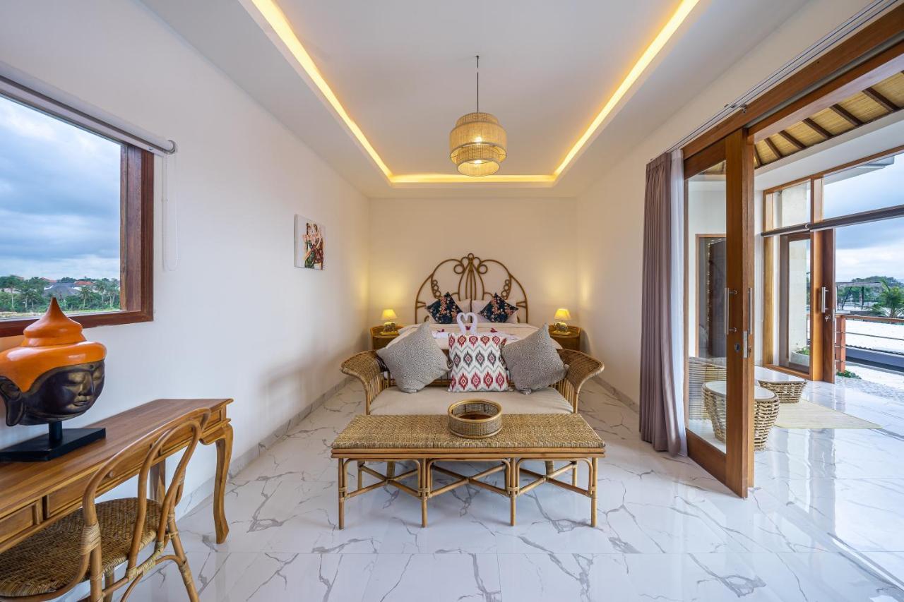 Kasmaran Bali Guest House Munggu Kültér fotó