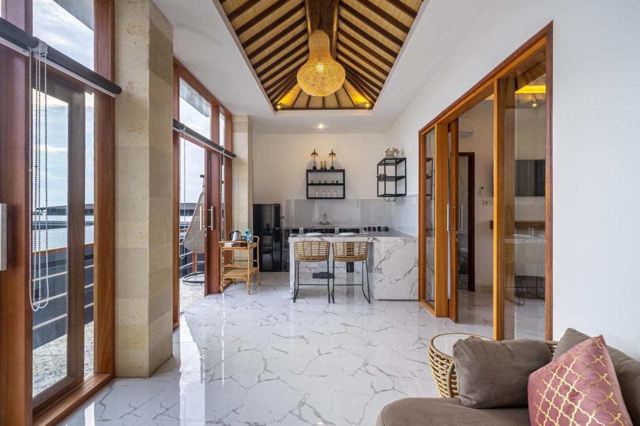 Kasmaran Bali Guest House Munggu Kültér fotó