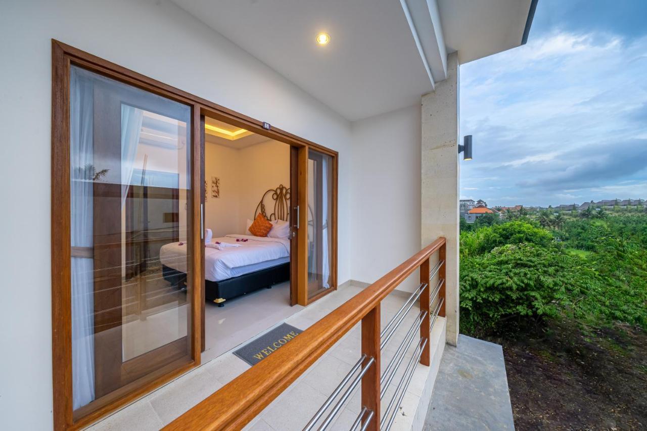 Kasmaran Bali Guest House Munggu Kültér fotó