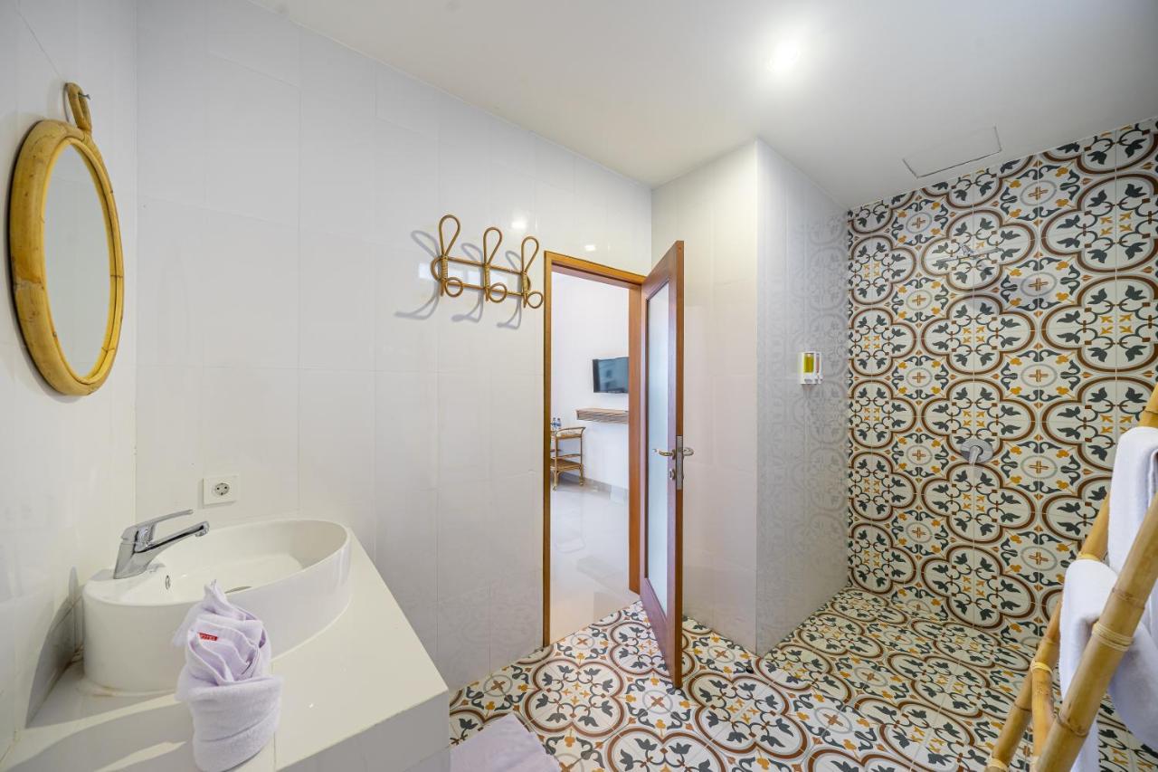 Kasmaran Bali Guest House Munggu Kültér fotó