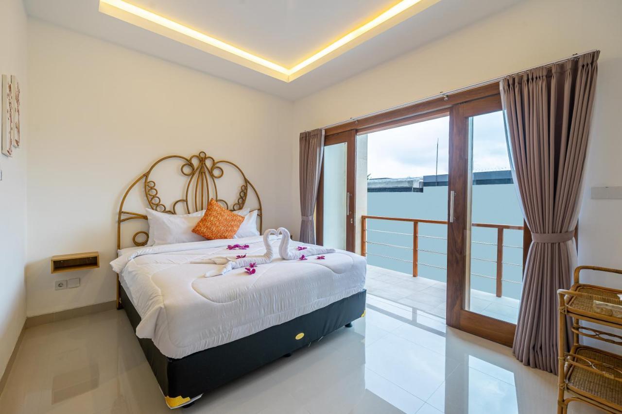 Kasmaran Bali Guest House Munggu Kültér fotó